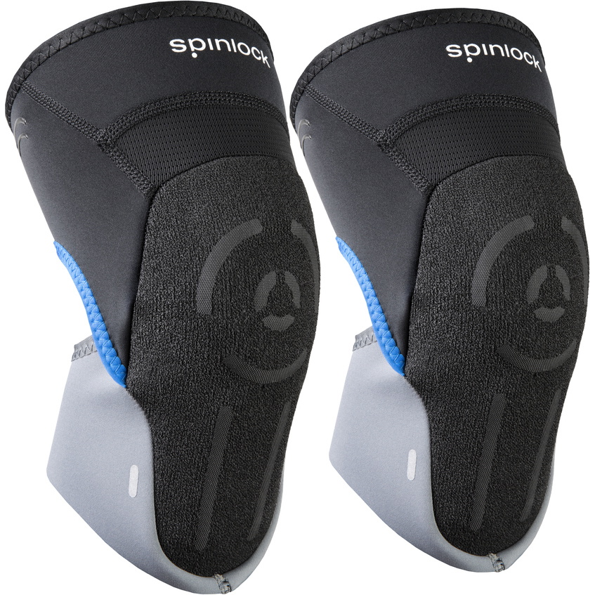2026 Spinlock Performance Genouillères Dwkpd - Noir